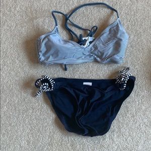 Mix Matched Swim Wear